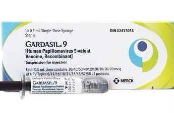 HPV 9價疫苗 Gardasil 9