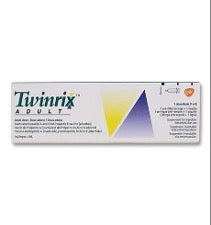 甲乙型肝炎混合疫苗 Twinrix (HepA+HepB)  (單針）